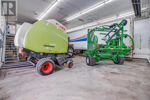 large bay/shop - 19 Terry Fox Drive, Champlain, ON 