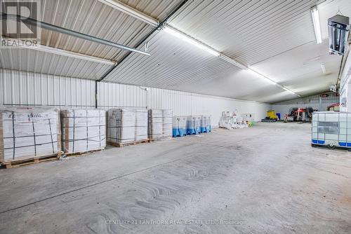 additional bay with 9' door - 19 Terry Fox Drive, Champlain, ON 