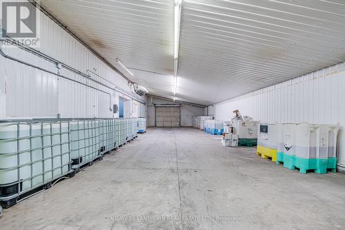 additional bay with 9' door - 19 Terry Fox Drive, Champlain, ON 