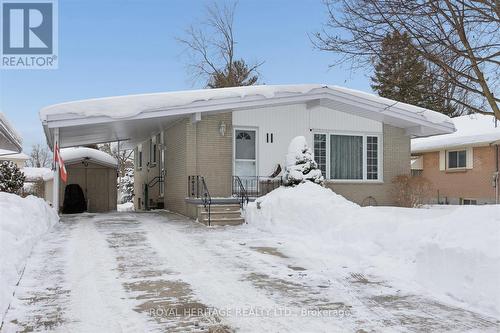 11 WILLOW DRIVE  Belleville, ON K8N 1X1