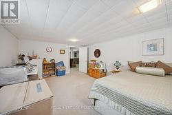 4th Bedroom (Basement( - 