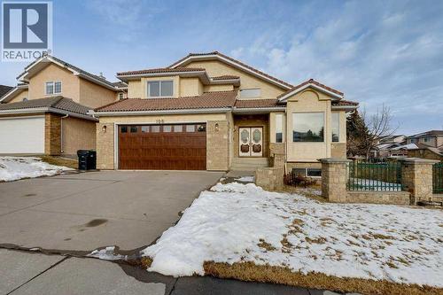 106 Sienna Hills Drive Sw, Calgary, AB - Outdoor With Facade