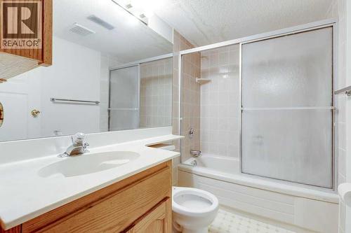 4pc Bathroom (Basement) - 106 Sienna Hills Drive Sw, Calgary, AB - Indoor Photo Showing Bathroom