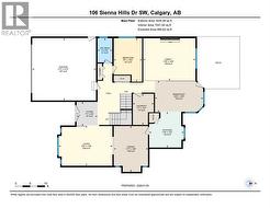 Main Floor Floorplan - 