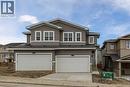 90 Heritage Circle, Cochrane, AB  - Outdoor With Facade 
