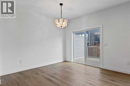 90 Heritage Circle, Cochrane, AB - Indoor Photo Showing Other Room