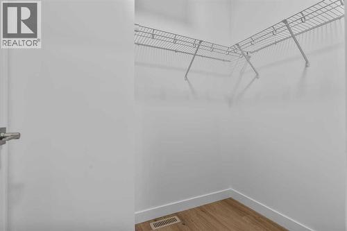 90 Heritage Circle, Cochrane, AB - Indoor With Storage