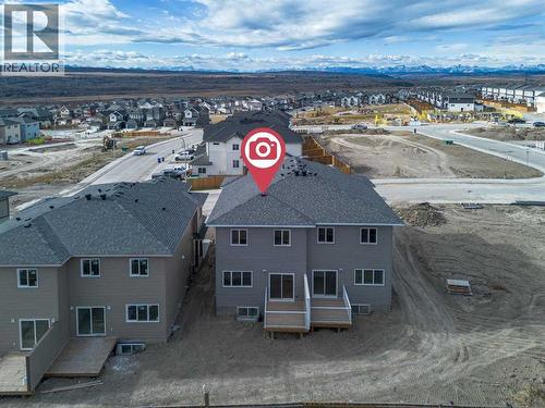90 Heritage Circle, Cochrane, AB - Outdoor With View