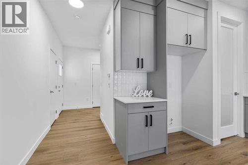 90 Heritage Circle, Cochrane, AB - Indoor Photo Showing Other Room