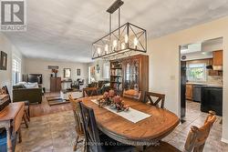 Formal dining room - 