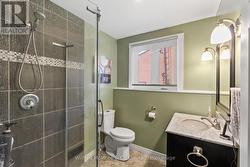 3 Pc bath in lower level - 