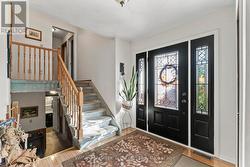 Large foyer - 