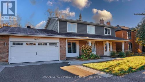 Beautiful curb appel. - 1055 Plante Drive, Ottawa, ON - Outdoor With Deck Patio Veranda With Facade