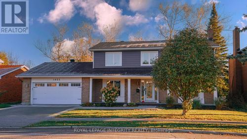 1055 Plante Drive, Ottawa, ON - Outdoor With Facade