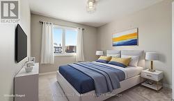 Bedroom 2 -Virtually Staged - 
