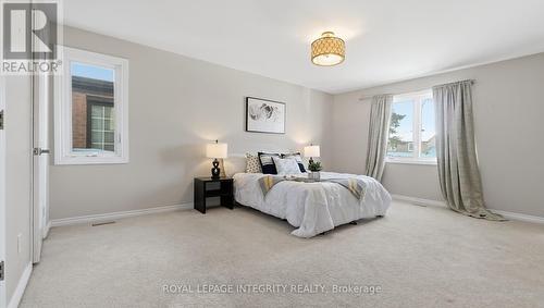 Primary  Bedroom - 1055 Plante Drive, Ottawa, ON - Indoor Photo Showing Bedroom