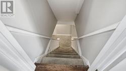 Stairs to the basement - 