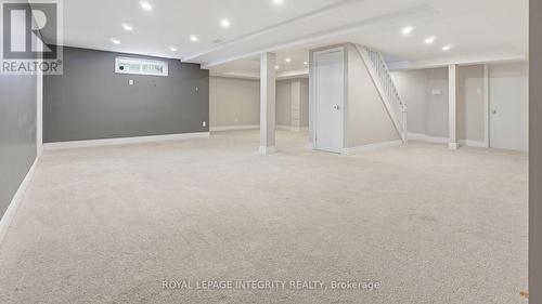 Basement view 3 - 1055 Plante Drive, Ottawa, ON - Indoor Photo Showing Basement