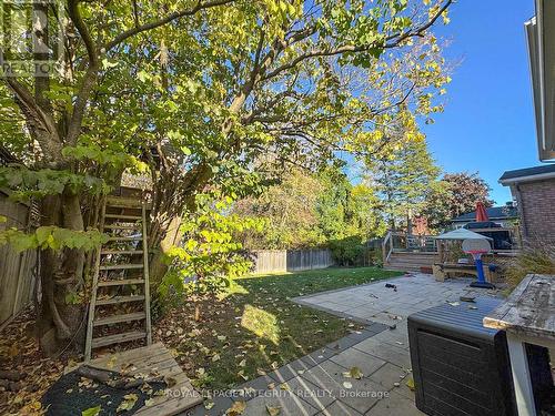 Privacy - 1055 Plante Drive, Ottawa, ON - Outdoor