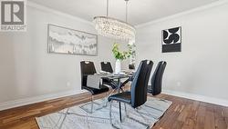 Spacious Dining Room - 