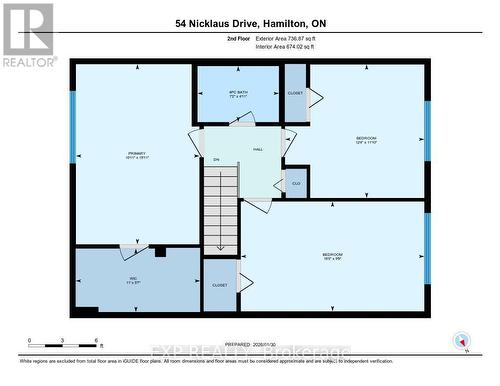 54 Nicklaus Drive, Hamilton (Vincent), ON 