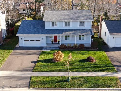 20 Gloucester Cres, Fredericton, NB 