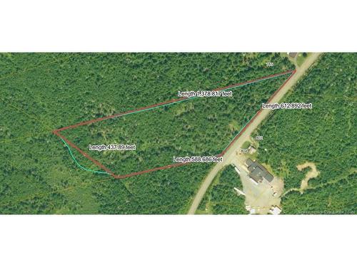 00 Route 172, Back Bay, NB 