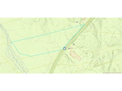 00 Route 172, Back Bay, NB 