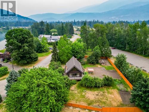 1416 Silver Sands Road, Sicamous, BC - Outdoor With View