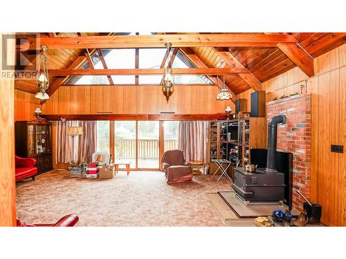 1416 Silver Sands Road, Sicamous, BC - Indoor