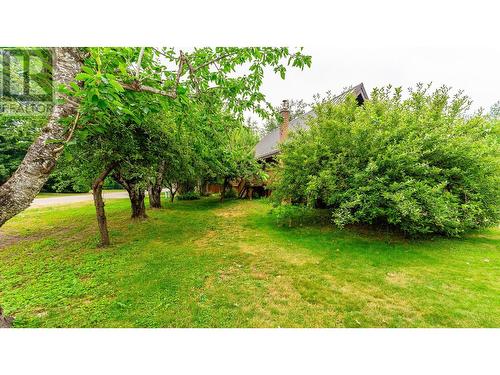 1416 Silver Sands Road, Sicamous, BC - Outdoor