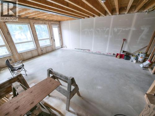88 Nelson Avenue S Unit# 3, Nakusp, BC - Indoor Photo Showing Basement