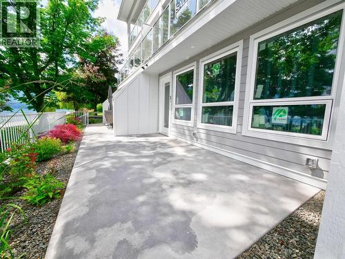 88 Nelson Avenue S Unit# 3, Nakusp, BC - Outdoor