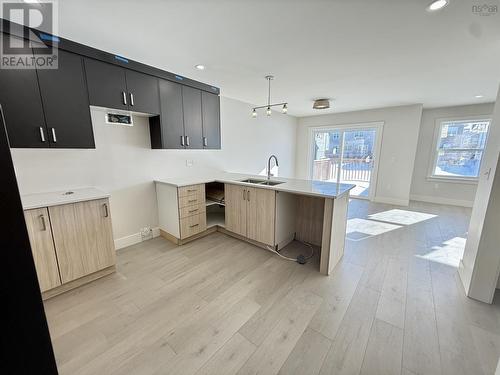 15 Brick Lane, Halifax, NS - Indoor Photo Showing Kitchen With Double Sink
