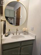 Main floor bathroom - 