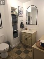 Basement bathroom - 
