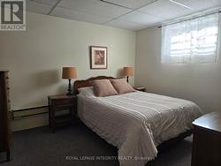 4th bedroom in basement - 