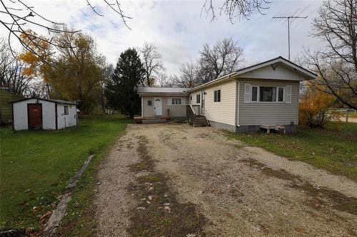 71 #7 Highway S, Teulon, MB - Outdoor