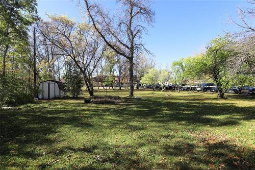 71 #7 Highway S, Teulon, MB - Outdoor With View