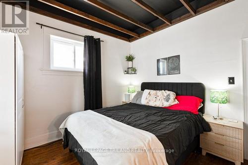 80 Edward Street, St. Thomas, ON - Indoor Photo Showing Bedroom