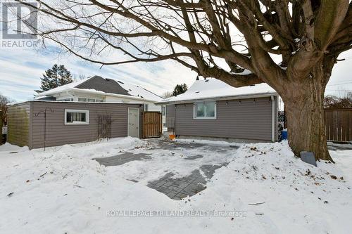 80 Edward Street, St. Thomas, ON - Outdoor