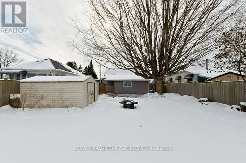 80 Edward Street, St. Thomas, ON - Outdoor