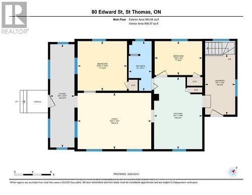 80 Edward Street, St. Thomas, ON - Other