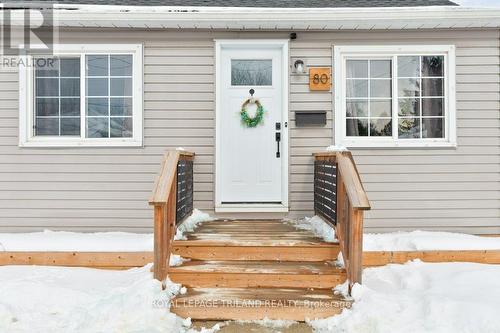 80 Edward Street, St. Thomas, ON - Outdoor With Exterior