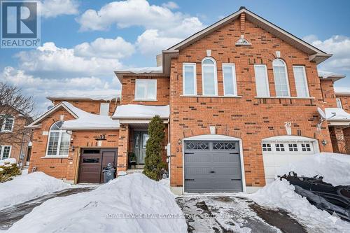 31 BERKINDALE COURT  Brampton, ON L6Y 5G1