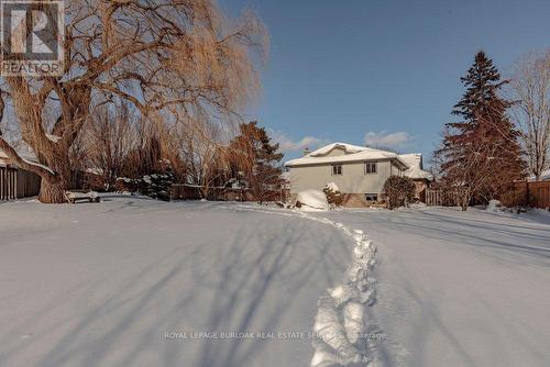 2162 Pauline Court, Burlington, ON - Outdoor