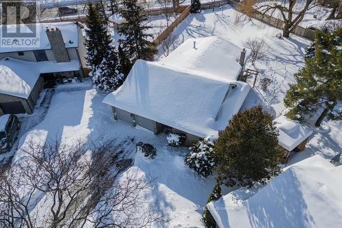 2162 Pauline Court, Burlington, ON - Outdoor With View