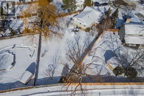 2162 Pauline Court, Burlington, ON - Outdoor With View