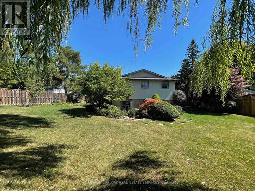2162 Pauline Court, Burlington, ON - Outdoor