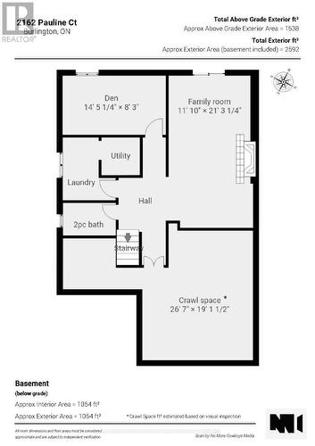 2162 Pauline Court, Burlington, ON - Other